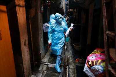 With 811 New Coronavirus Cases, Maharashtra Reports Its Highest One-day Increase