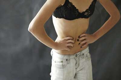 Early Menopause Risk Greater For Underweight Women