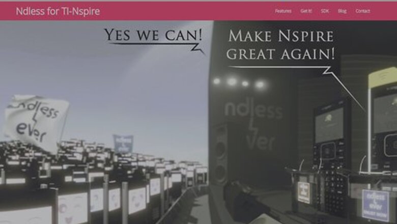 How to Install Ndless on a TI‐Nspire