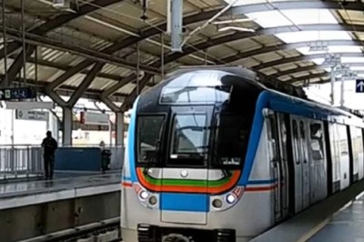 Hyderabad: Airport Metro Works To Begin As Joint Venture With Centre? Read On