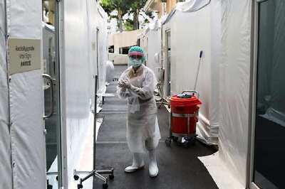 War-Torn Libya Sees First Coronvairus Case as More Curfews Called in Middle East