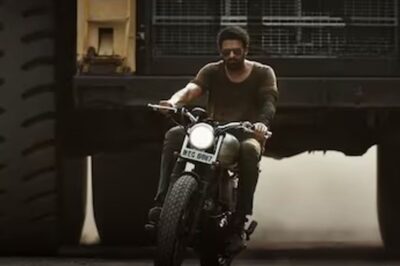 Salaar Box Office: Prabhas Preps To BREAK Records as Film Collects Rs 29.45 Cr Even Before Release