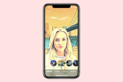 Apple Clips on iPhone X Brings 360-degree Selfie Scenes