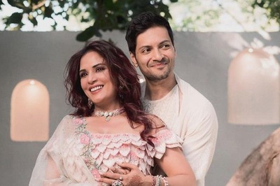 Richa Chadha, Ali Fazal To Share The Stage For The First Time As A Married Couple; Deets Inside