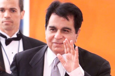 Dilip Kumar To Be Discharged From Hospital In The Evening