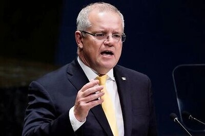 Australian PM Wants Internal Borders Open By Christmas, Protests At Virus Restrictions Grow