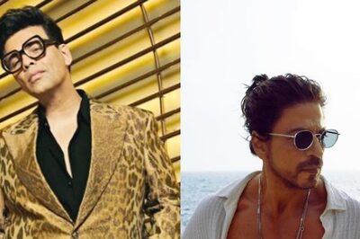 Karan Johar Recalls First Interaction With SRK, Says 'There Was Lot of Talk That He Was Arrogant...'