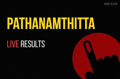 Pathanamthitta Election Results 2019 Live Updates:  Anto Antony of INC Wins