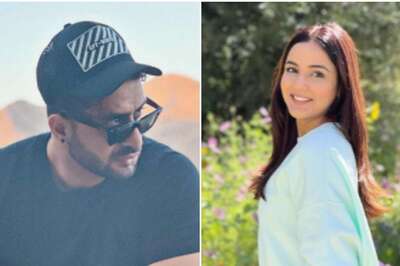 In Pics: Lovebirds Jasmin Bhasin, Aly Goni are Making Us Miss the Hills