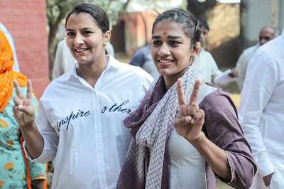 Dadri Election Results 2019: Babita Phogat of BJP Loses