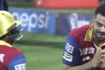 'I Scored 45 in 21 balls & He Bowed at Me': Sarfaraz Recalls Incident From IPL 2015, Dreaming to Share Dressing Room with Kohli