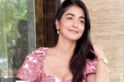 Pooja Hegde Returns From Her Picturesque Vacation In Sri Lanka In A Stylish Avatar