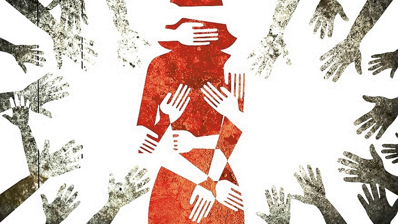 Woman Gangraped, Falls From Building While Trying to Escape