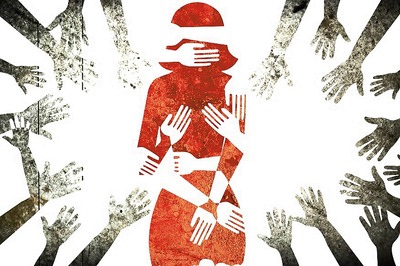 Woman Gangraped, Falls From Building While Trying to Escape