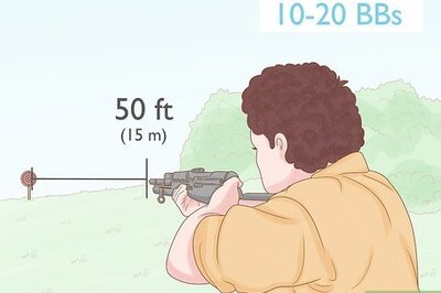 How to Adjust Hop Up on an Airsoft Rifle