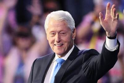 'He Mostly Talks About Himself': Bill Clinton Returns To Democratic National Convention To Tear Into Trump