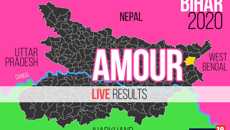 Amour Election Result 2020 Live Updates: Akhtarul Iman of AIMIM wins
