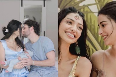 Ananya Panday Turns Maasi as Cousin Alanna Panday Welcomes Baby Boy, Shares FIRST Video; Watch