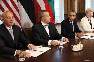 In shadow of Iraq, US has 'high confidence' Syria carried out chemical attack