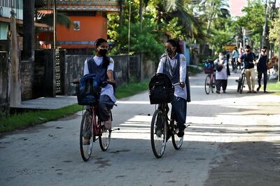 Bihar Schools and Colleges to Reopen from Today; Govt Issues Safety Guidelines