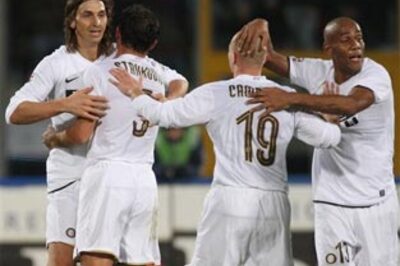 Inter Milan deny match-fixing charge