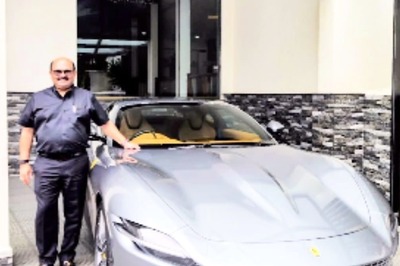 Kerala Spice King Adds Ferrari Roma Worth Rs 3 Crore To His Garage: 'Nod To Carefree Lifestyle'