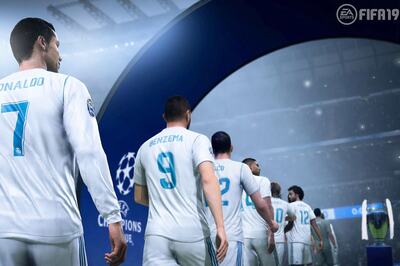 E3 2018 Trailers: EA Sport's 'FIFA 19,' 'Madden NFL 19,' 'NBA Live 19,' and Origin Access