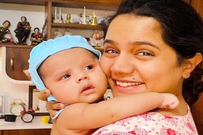 Actor, YouTuber Urmila Nimbalkar’s First Pictures With Son Melting Hearts on Insta