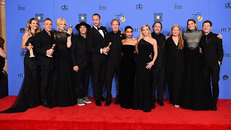 From Trump to Time's Up, What Stars Said at the Golden Globes