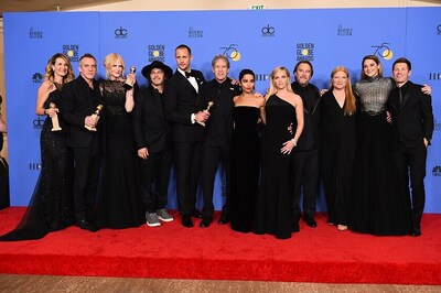 From Trump to Time's Up, What Stars Said at the Golden Globes