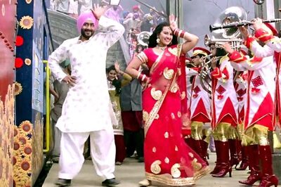 'Son of Sardaar': Tweet Review