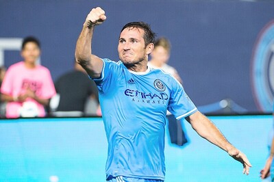 Frank Lampard Open to Chelsea Return as Player