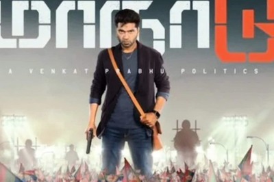 Amid Confusion Over Release Date, Silambarasan TR's Maanaadu Hits Theatres in Tami Nadu