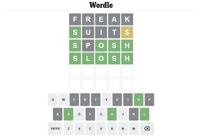 Wordle 353 Answer Today: Wordle Solution For June 7