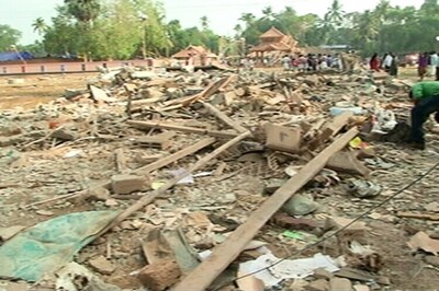 Kerala Fire Tragedy: Local People Still Keen to have Fireworks