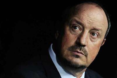 Give Rafael Benitez time, pleads record-breaker Cristiano Ronaldo