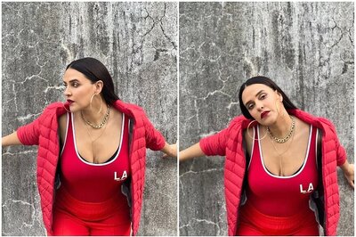 Neha Dhupia Called 'Fake Feminist' for Defending Girl Cheating on Roadies Revolution Contestant