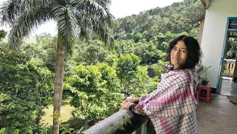 Irom Sharmila to Contest Against Manipur CM Okram Ibobi Singh