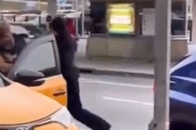 Man Assaults, Knocks Off Turban of Sikh Taxi Driver At New York’s JFK Airport