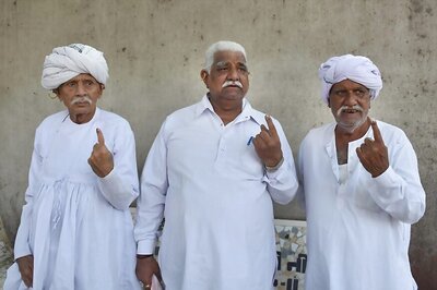 Ajmer By Election Results 2018 Live: Congress Candidate Raghu Sharma Widens Lead Over BJP