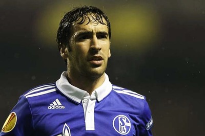 Raul to leave Schalke at end of season