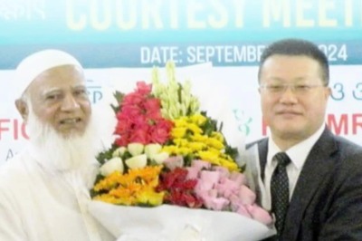 Chinese Envoy Calls Bangladesh's Jamaat-e-Islami 'Well-Organised'; Indian Govt Sources Term Move 'Strange' | EXCLUSIVE