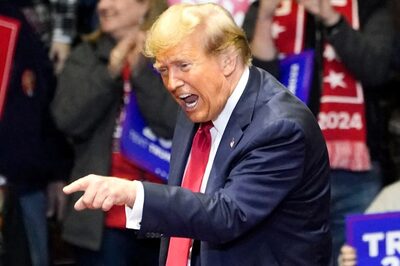 ‘Hamas Doesn’t Respect Him’: Trump Calls Biden ‘Dumb’, Blames Him For Oct 7 Attacks In Israel