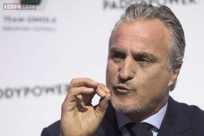 David Ginola withdraws FIFA presidency bid