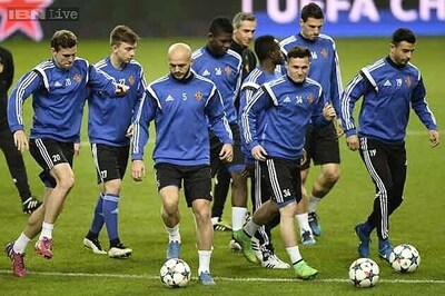 FC Porto have an edge over Basel in Champions League return leg