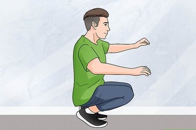 How to Do the Russian Squat‐and‐Kick Dance