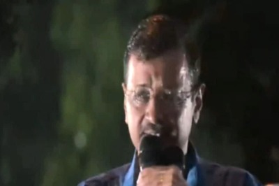 News18 Evening Digest: Kejriwal Walks Out Of Jail, Supporters Brave Rain To Greet Him And Other Top Stories