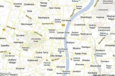 Four arrested for attacking BJP councillor Kaushik Jain