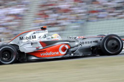 Hamilton wins German Grand Prix, solidifies F1 lead