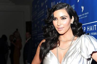 Kim Kardashian Wins the First-Ever Webby Award for 'Breaking the Internet'